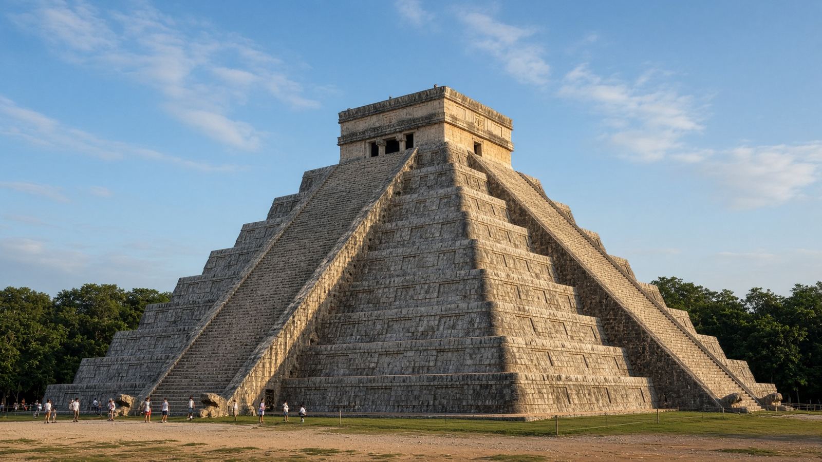 El Castillo, Chichén Itzá