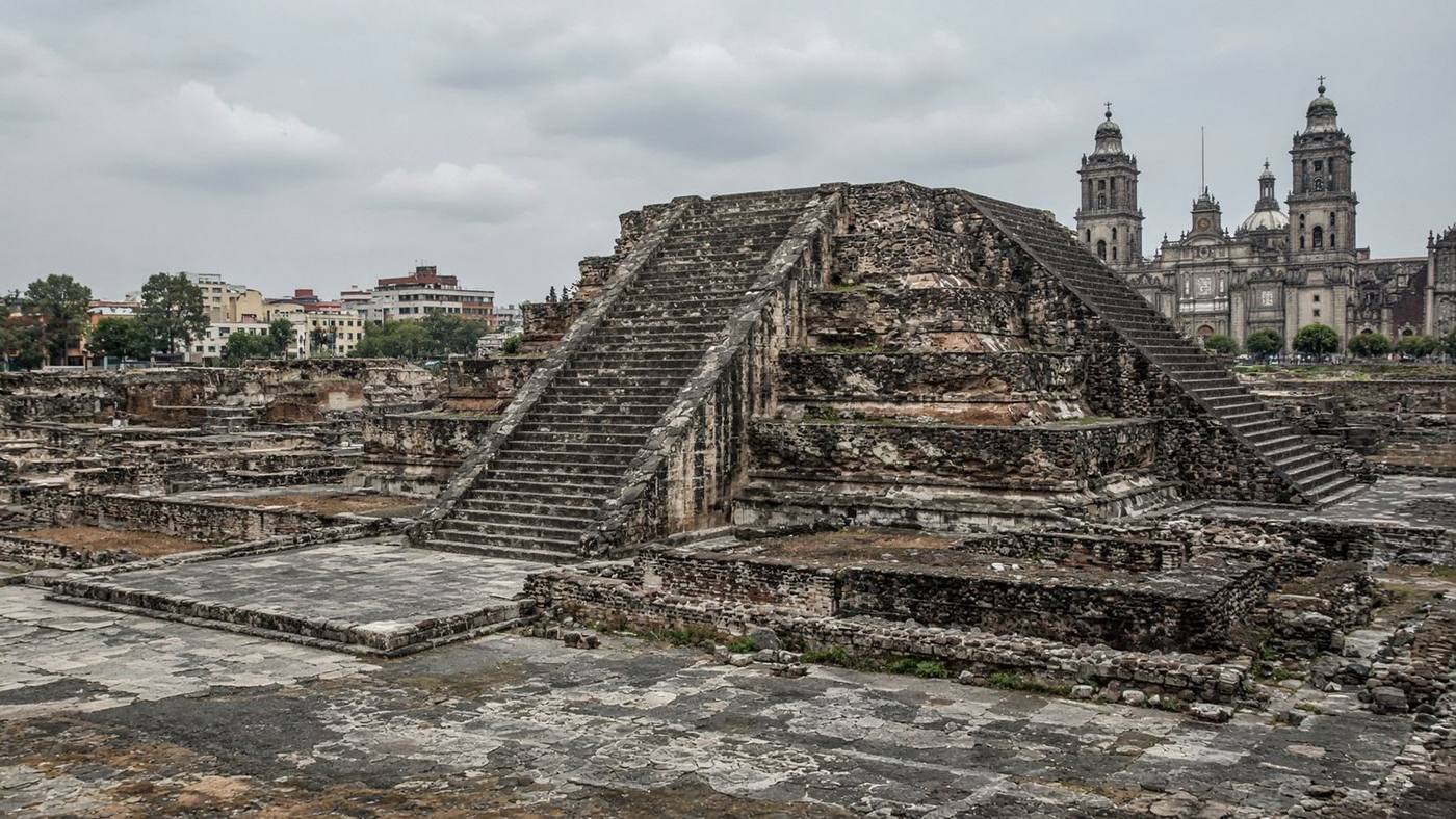 Templo Mayor, Mexico City