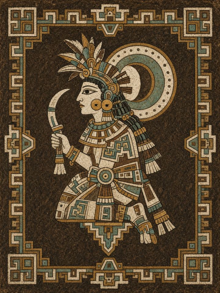 Coyolxauhqui