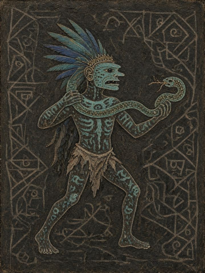 Huitzilopochtli