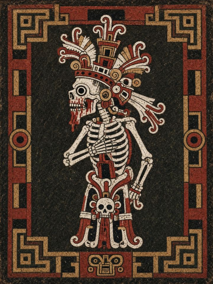 Mictlantecuhtli