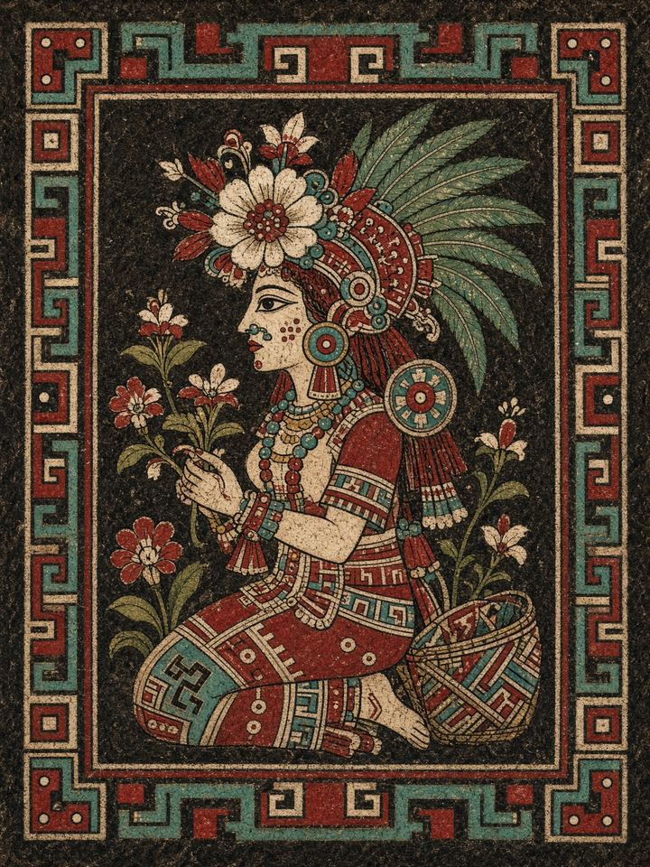 Xochiquetzal