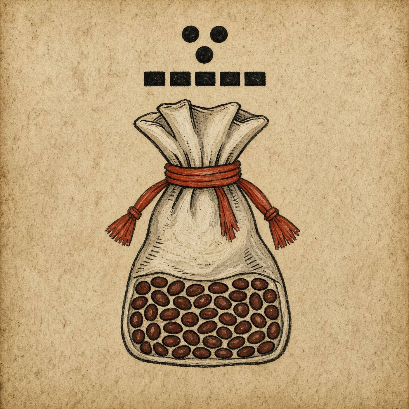 Xiquipilli, the bag for 8000