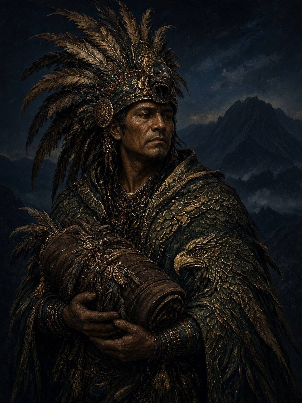 Cuauhcoatl