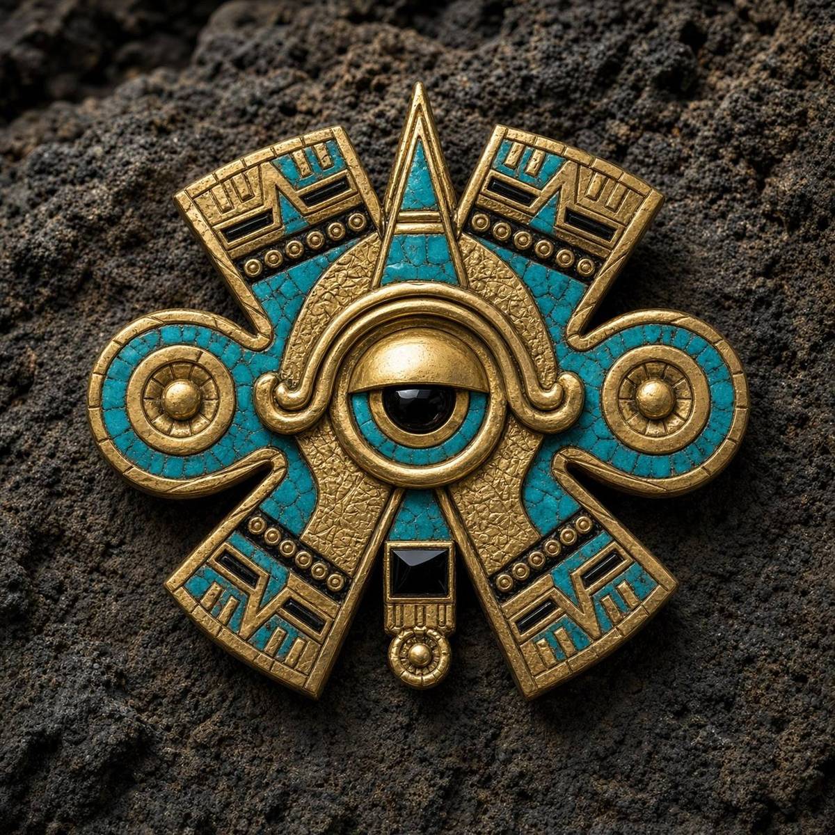 Ollin glyph