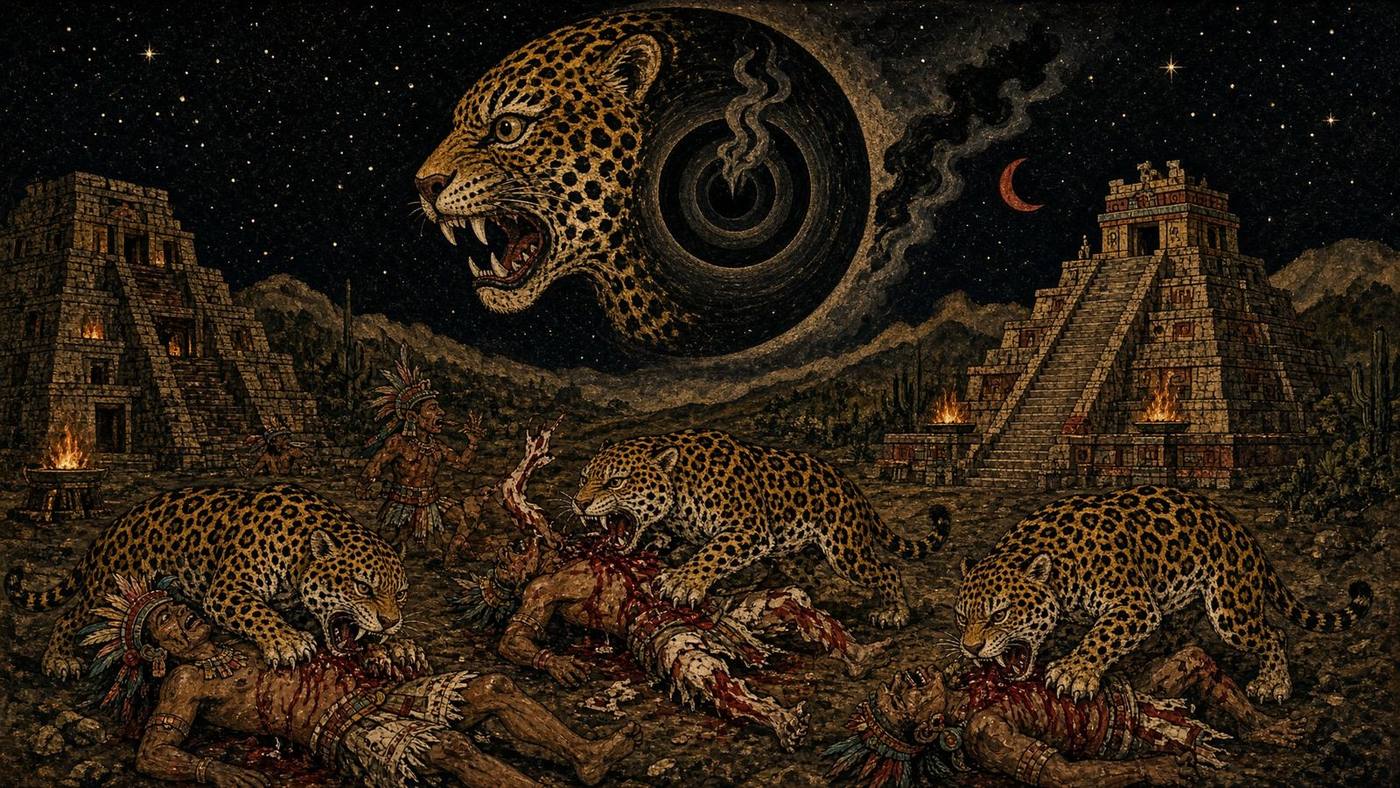 First Sun, jaguars devour the giants