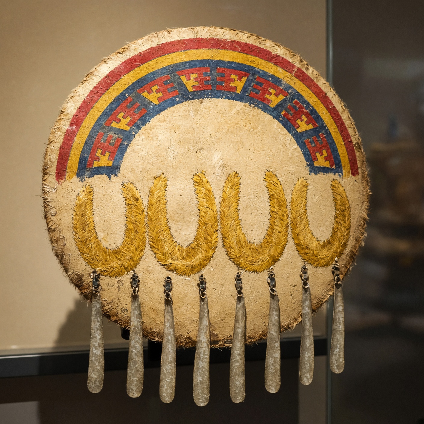 Cuexyo chimalli — Huastec crescents